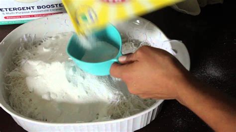 paano gumawa ng liquid detergent|DIY Homemade Liquid Laundry Detergent (3 Ingredients).